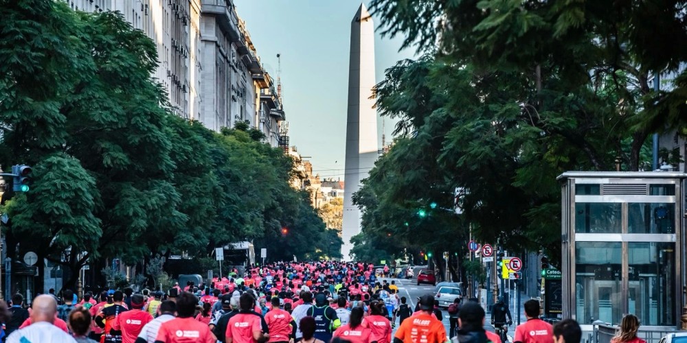 Todo lo que tenes que saber de los 21k de Buenos Aires