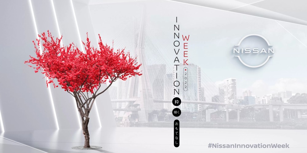 Todo lo que tenes que saber sobre la Nissan Innovation Week