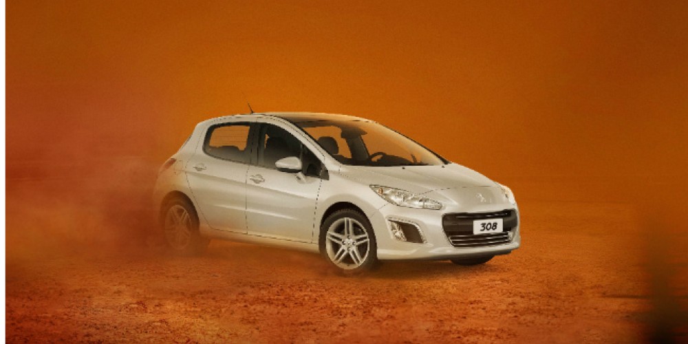 Peugeot Argentina junto a Nalbandian, Nadal y Djokovic