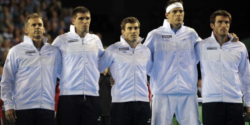 Estas son las fechas y lugares en donde arrancan el a&ntilde;o los tenistas argentinos