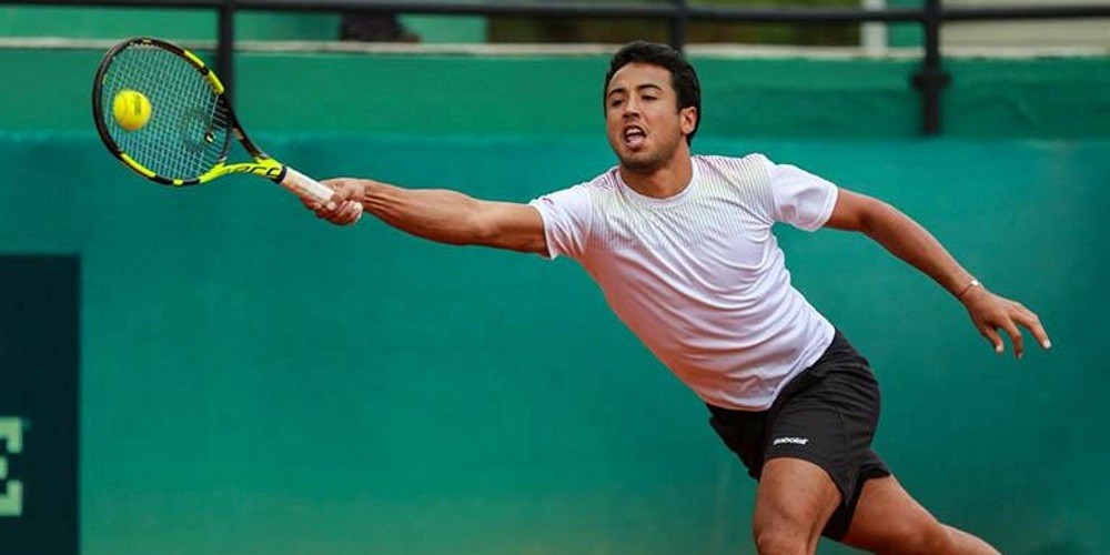 El tenista que gan&oacute; un partido y consigui&oacute; el primer triunfo para Bolivia en 35 a&ntilde;os