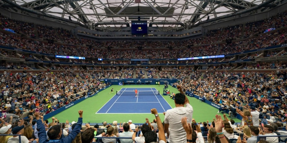 La burbuja de Nueva York; la nueva normalidad para la vuelta del circuito profesional de tenis