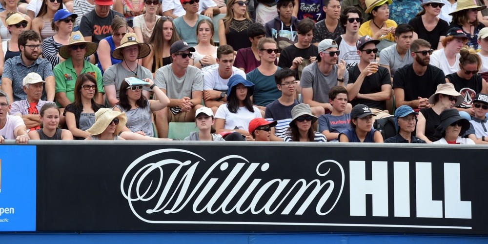 Con restricciones, los torneos de tenis vuelven a ser patrocinados por casas de apuestas