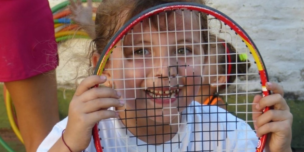 ¿Cuáles son las nuevas tendencias del tenis infantil?