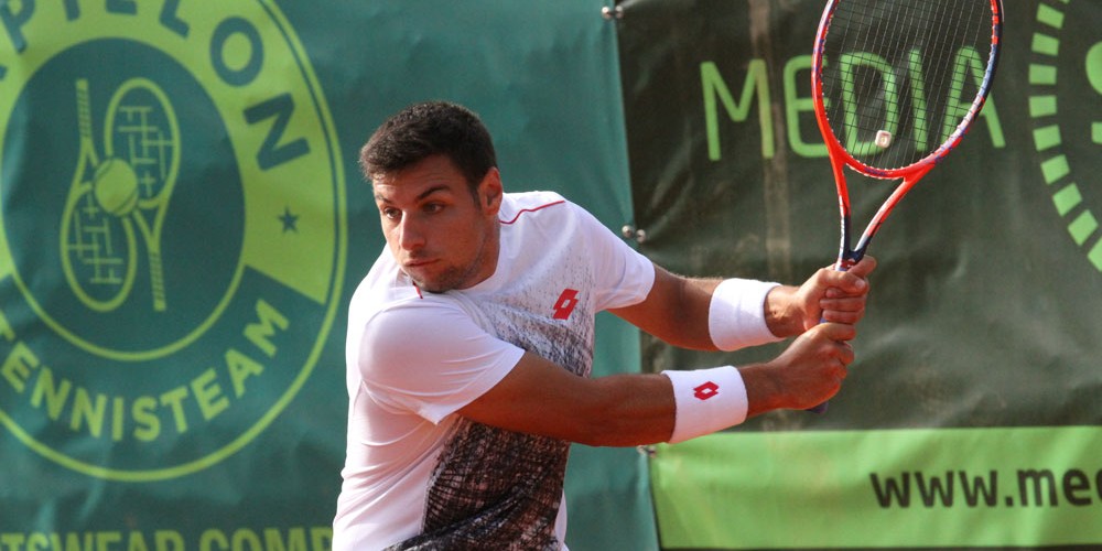 El insólito motivo por el que un tenista quedó descalificado