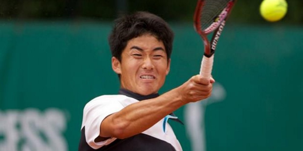 Cheong-Eui Kim, el surcoreano que con doble drive de zurda y derecha