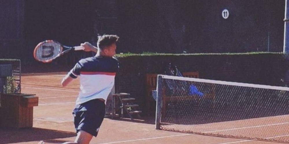 El tenista que engañó a todos con su historia de superación y fue descubierto por la prensa española