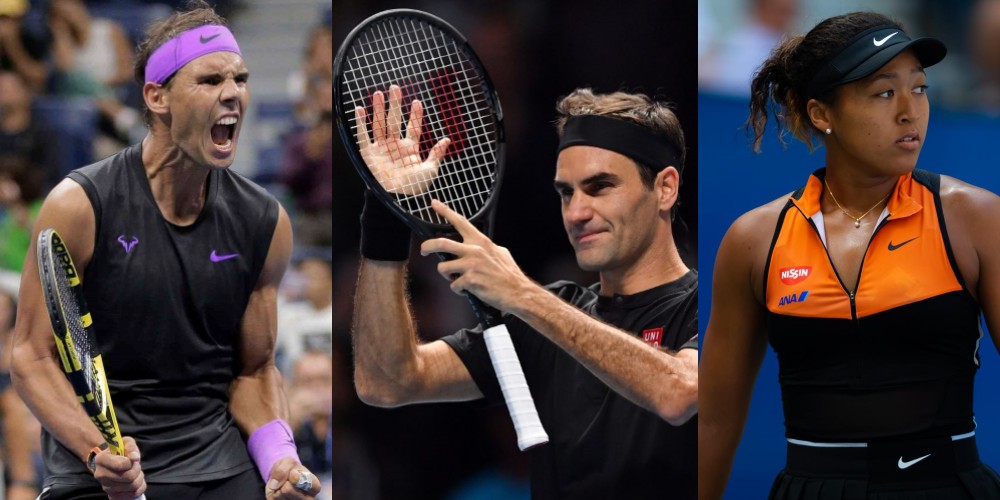 Forbes reveló el ranking de los tenistas mejores pagados del mundo entre premios y sponsors