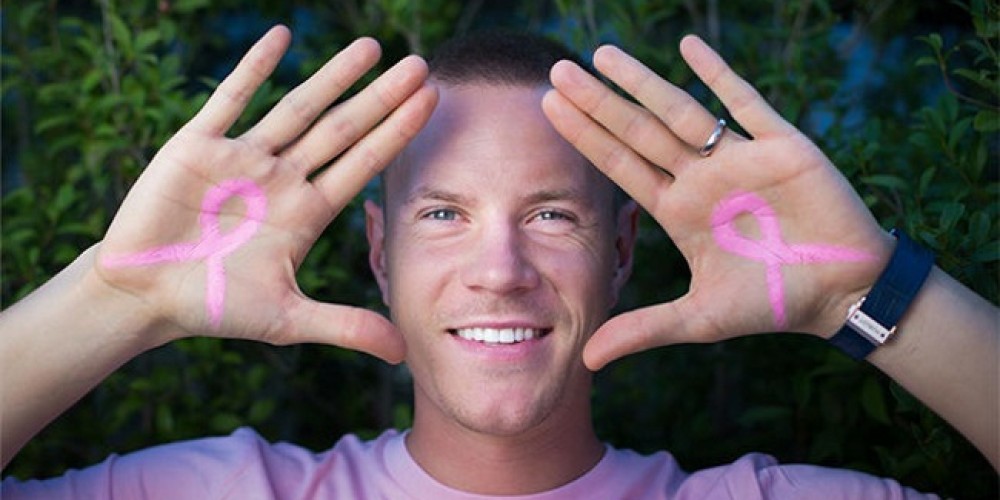 Los deportistas se suman a la concientización sobre el cáncer de mama