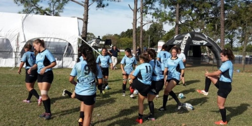 El rugby femenino tendr&aacute; su Camp en el Estadio Charr&uacute;a
