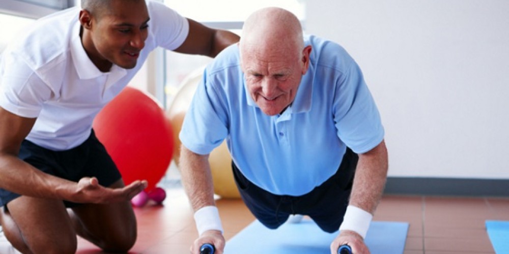 Beneficios de la actividad física en la tercera edad