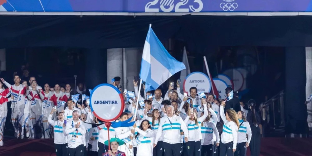 Se terminaron los Juegos Panamericanos: &iquest;c&oacute;mo les fue a los argentinos?