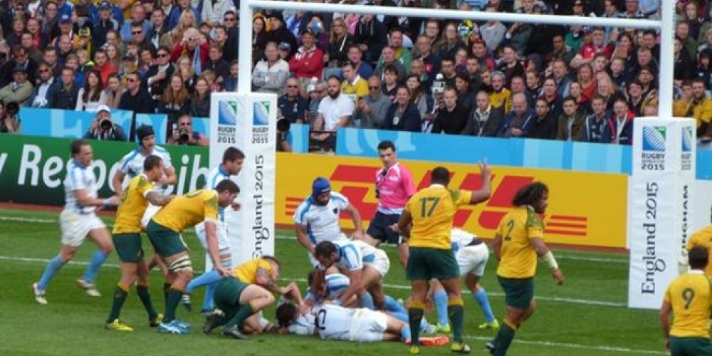 Los Teros cayeron ante Australia en su segundo partido mundialista
