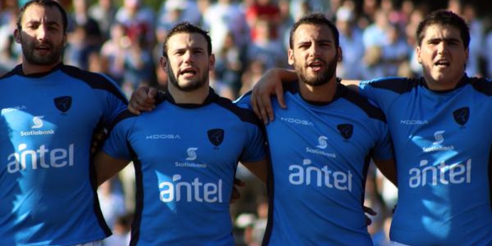 Los Teros cayeron ante Georgia en el debut de la Tbilisi Cup