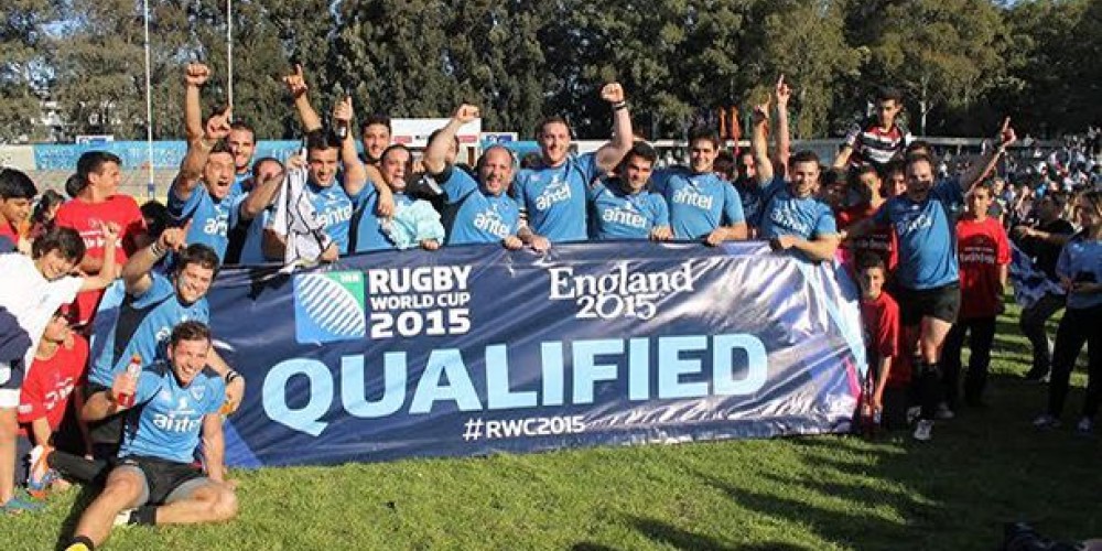 Los Teros levantan vuelo de cara a la RWC2015