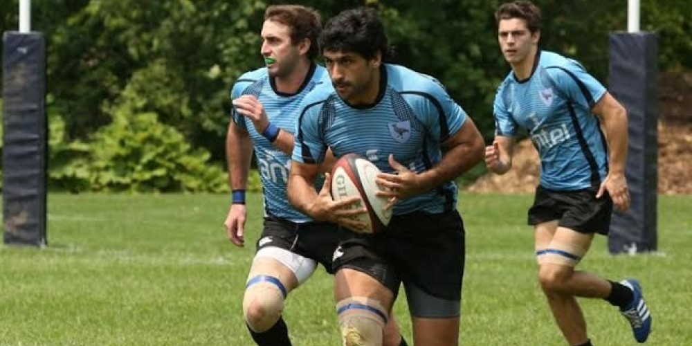 Los Teros comienzan a competir en los Panamericanos