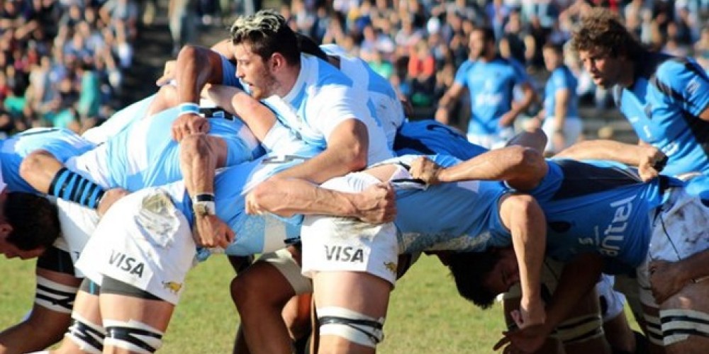 Los Teros van por la Sudam&eacute;rica Rugby Cup