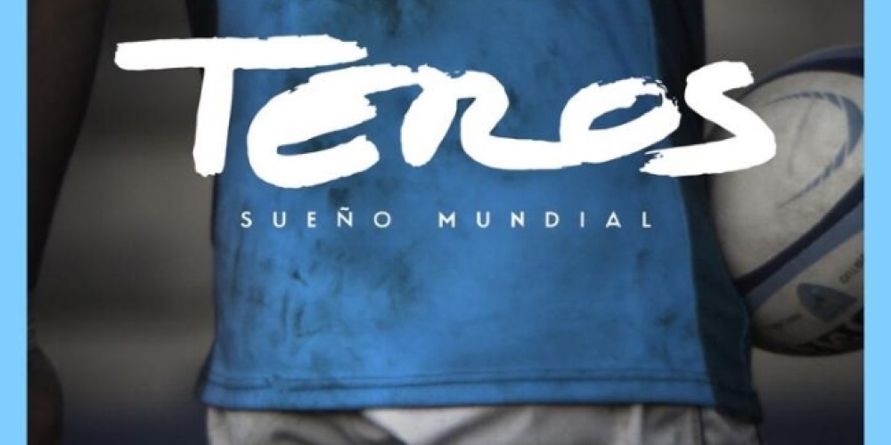 &ldquo;Teros, sue&ntilde;o Mundial&rdquo;, la clasificaci&oacute;n a la RWC llega al cine