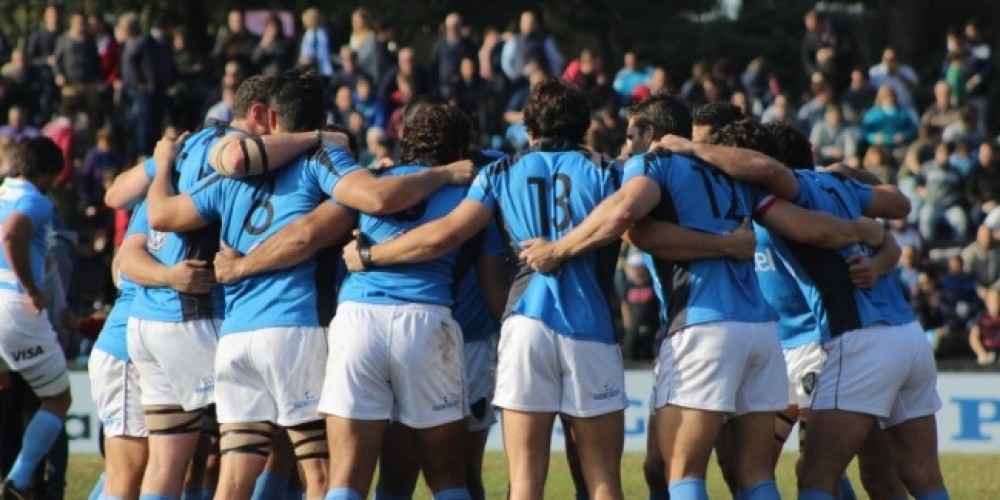 Los Teros definieron su equipo para enfrentar a Fiji
