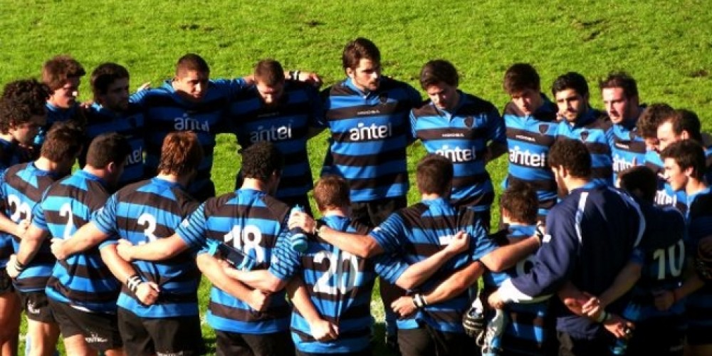 Uruguay XV le apunta al Campeonato Argentino de Pronvincias