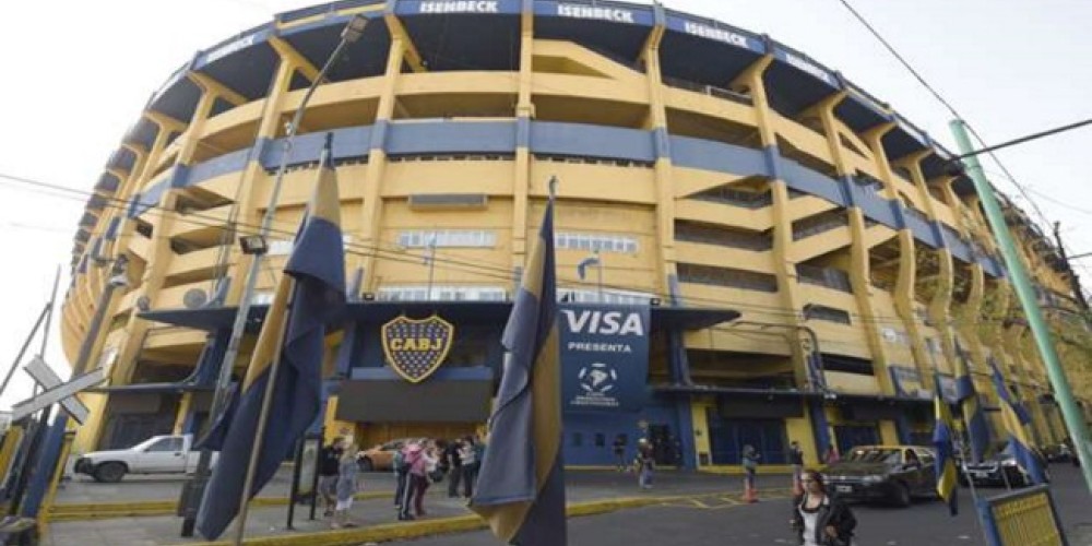 Boca adquiri&oacute; tres hect&aacute;reas en Casa Amarilla