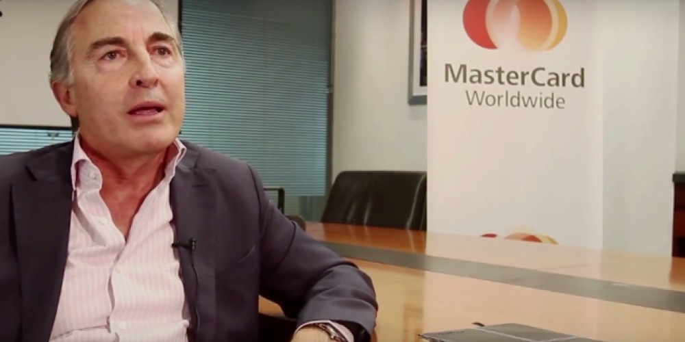 Las acciones de MasterCard en la Champions League