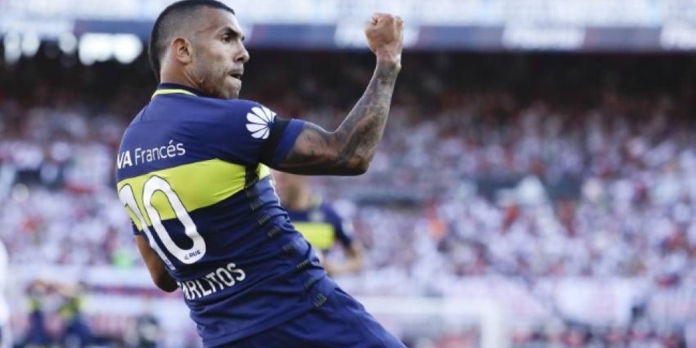 Tévez facturaría 40 millones de dólares por año en China