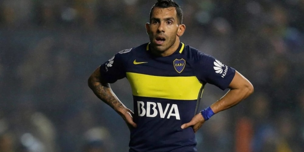 Millonarias ofertas del exterior complican el regreso de Tévez a Boca