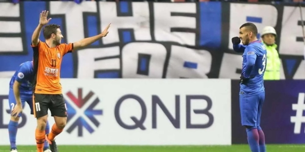 La burla del equipo que elimin&oacute; a Carlos T&eacute;vez de la Champions de Asia