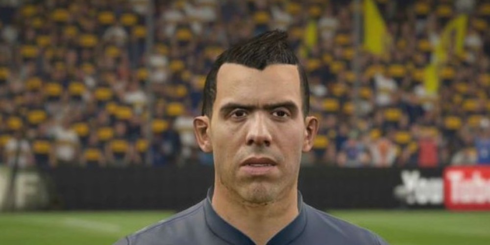 La particular falla del FIFA 18 tras la vuelta de Tevez a Boca Juniors