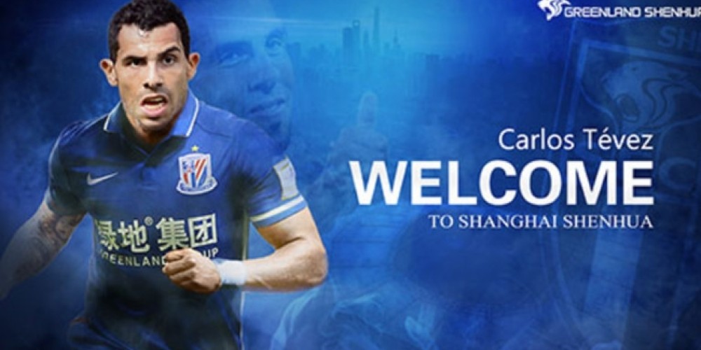 El calendario y desaf&iacute;os de T&eacute;vez en la SuperLiga China