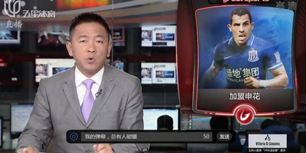 La cláusula que podría repatriar a Tévez si no se adapta a su vida en China