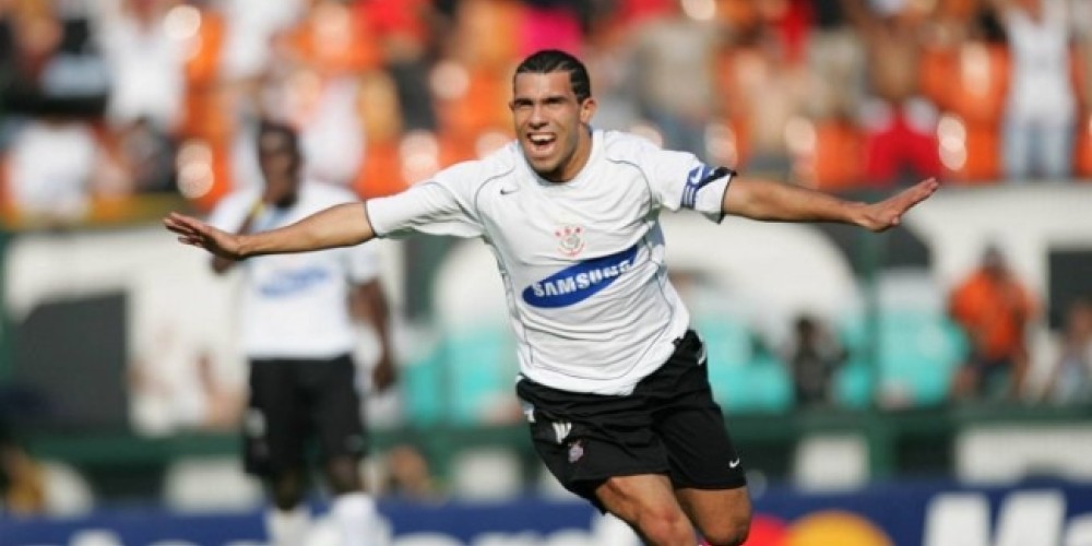 La cl&aacute;usula que permitir&iacute;a al Corinthians llevarse un porcentaje del pase de T&eacute;vez