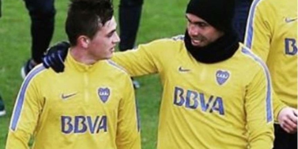 Estos son los jugadores que actualmente no juegan en Boca y formaron parte del plantel campe&oacute;n