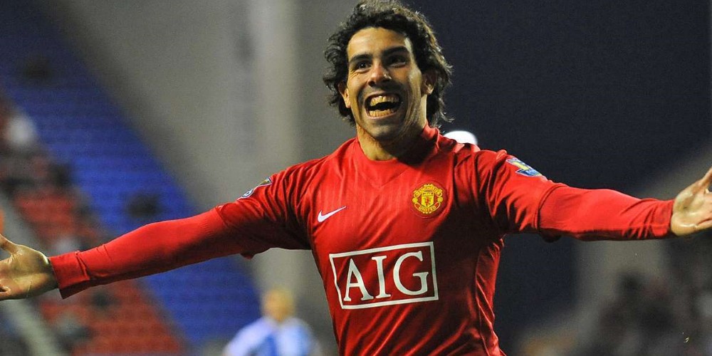 El día que el Real Madrid intentó fichar a Tevez