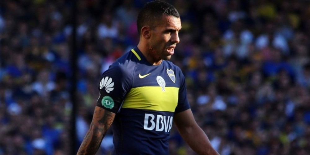Así es la cláusula que debería rescindir Tévez en enero para volver a Boca