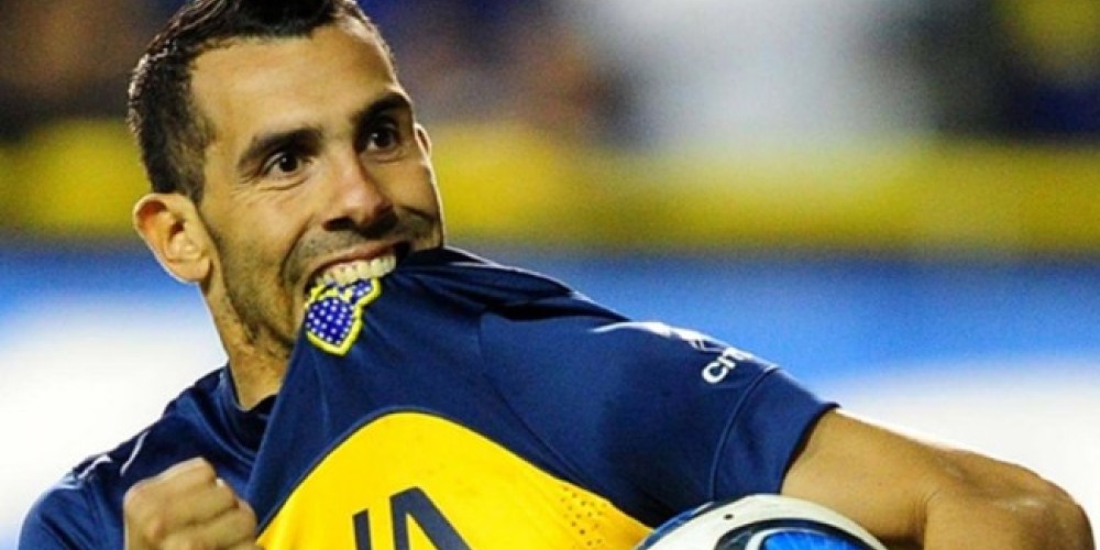 Comenzar&aacute; a grabarse una serie que repasar&aacute; la vida de Carlos Tevez