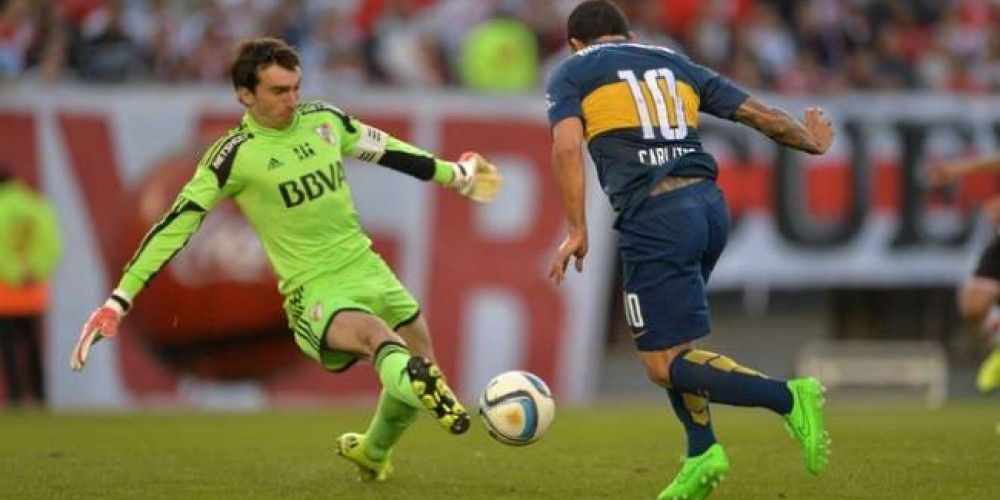 Con Tévez a la cabeza y dominio de River, ¿quiénes integran el Once Más Valioso del fútbol argentino?