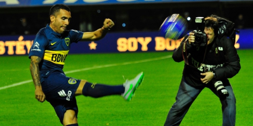 #BocaIsBiutiful, el spot para el regreso de T&eacute;vez