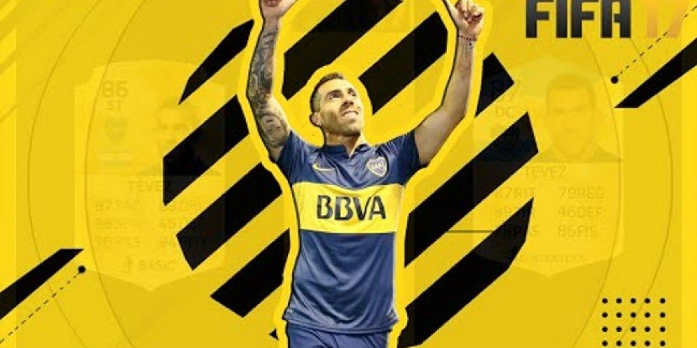 ¿Quiénes son los 10 mejores jugadores de clubes latinos del FIFA17?