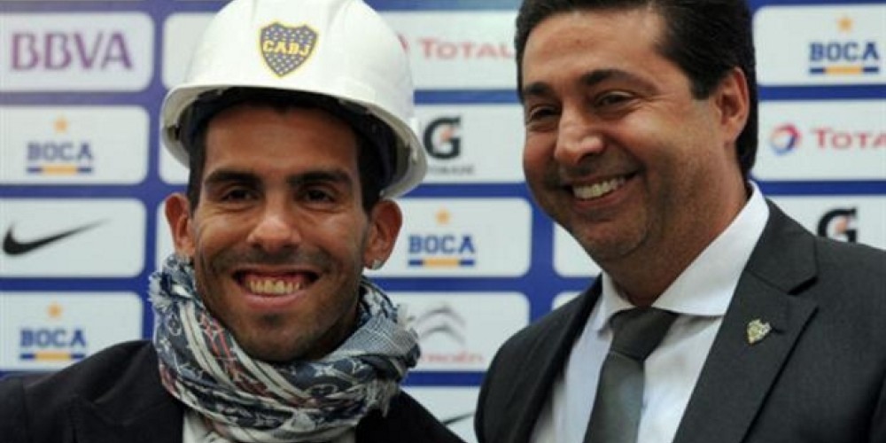 Tévez vuelve a Boca; historial de traspasos e impacto comercial en Argentina