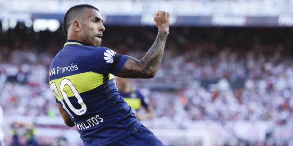 El top 10 de los jugadores mejores pagos, si Tevez acepta la oferta de China