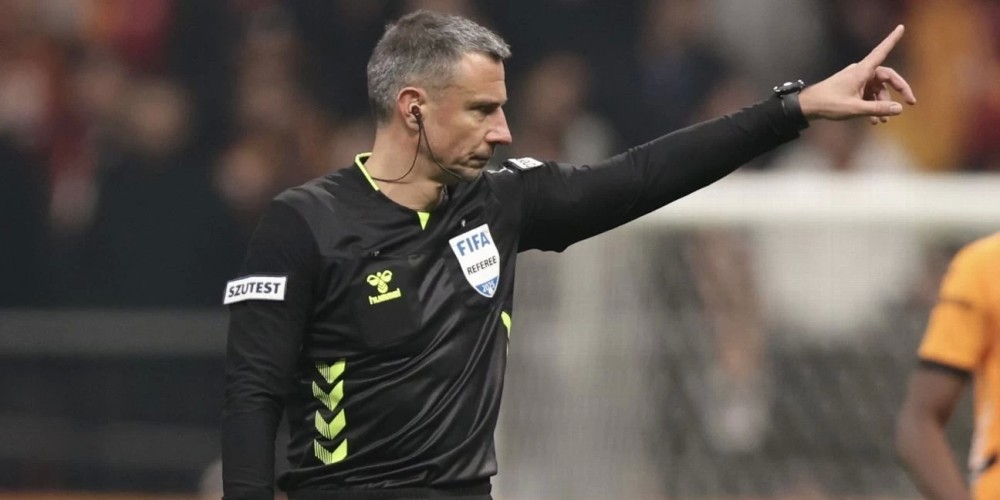 La TFF destapa una red de apuestas entre &aacute;rbitros y alerta a FIFA y UEFA