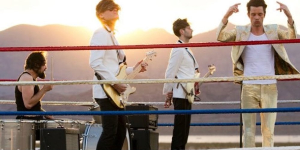 The Killers present&oacute; su nuevo tema musical dedicado a la pelea entre Mayweather y McGregor