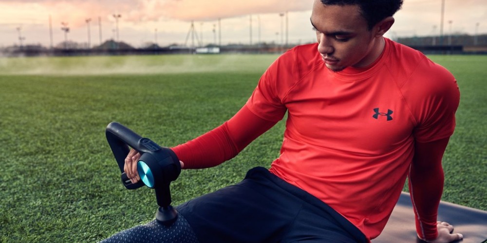 Los deportistas que invirtieron en Therabody, la empresa de medicina para el deporte