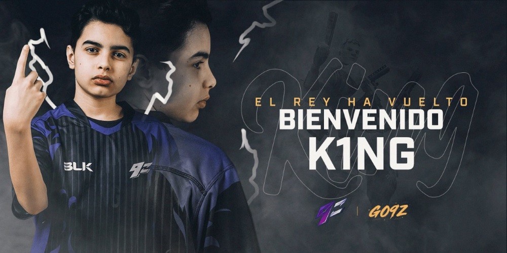 Thiago Lapp continuará defendiendo los colores del 9z Team