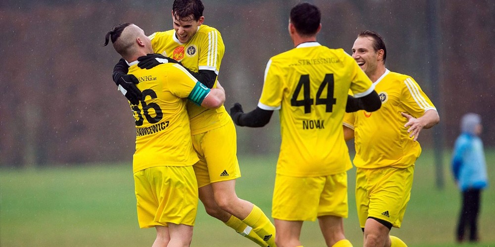 El tenista top 10 que quiere ser futbolista profesional