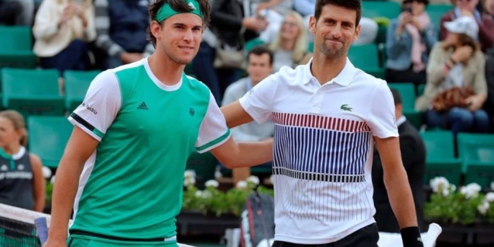 El método militar de entrenamiento que situó a Dominic Thiem entre los mejores del mundo