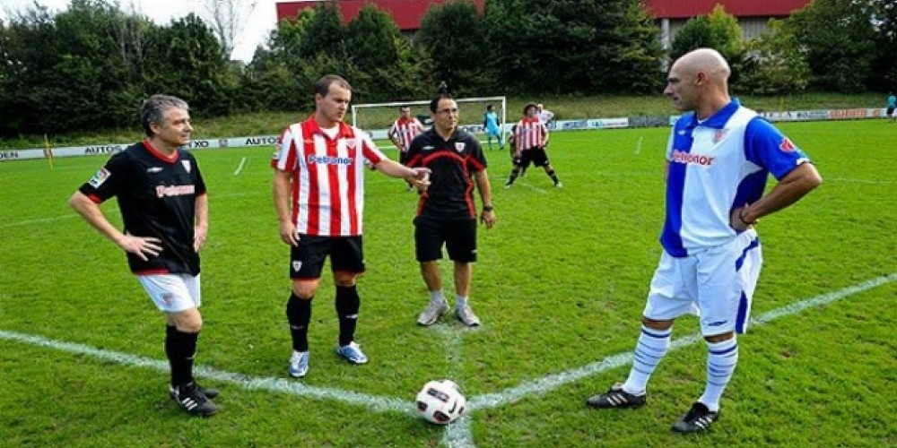 Es furor el “Three Sided Football”, con tres arcos en una cancha hexagonal
