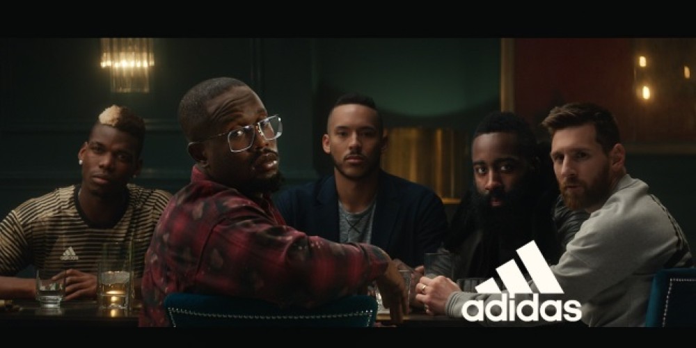 Messi y Pogba invitan a los atletas de todo el mundo a crear el futuro del deporte en la nueva campaña de adidas